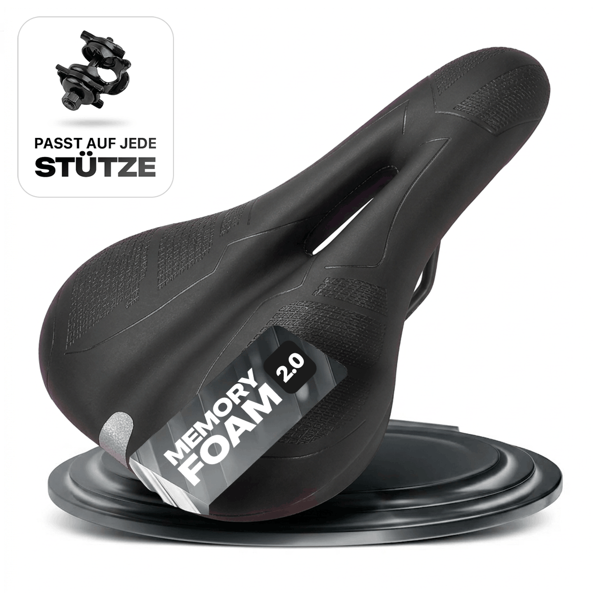 Fahrradsattel AirComfort™