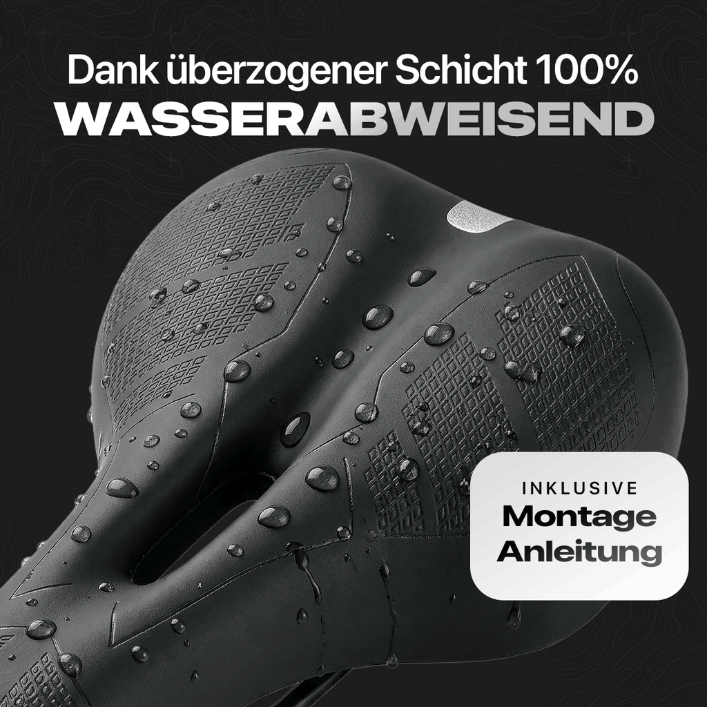Fahrradsattel AirComfort™